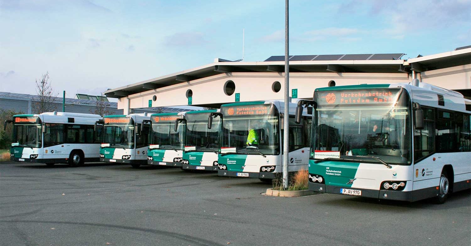 Potsdam will 23 Elektrobusse ausschreiben: Zeitung für kommunale Wirtschaft