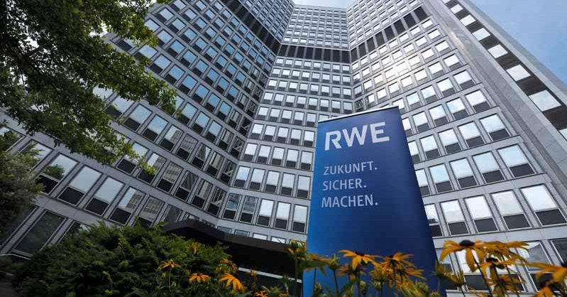 RWE czyni postępy w rozwoju produkcji zielonej energii elektrycznej: Journal of Municipal Economics
