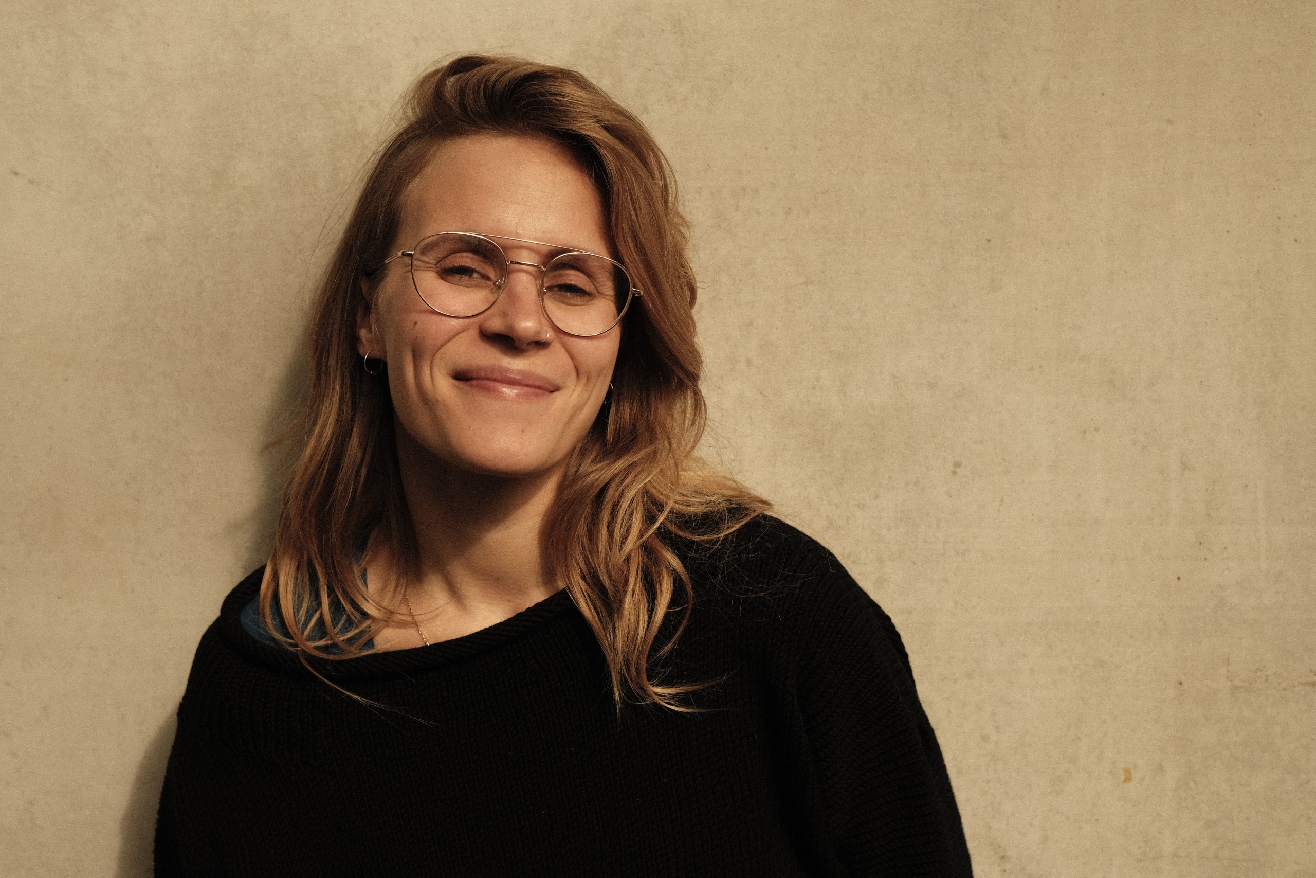 Laura Partikel, Managerin des ZFK Frauennetzwerks
