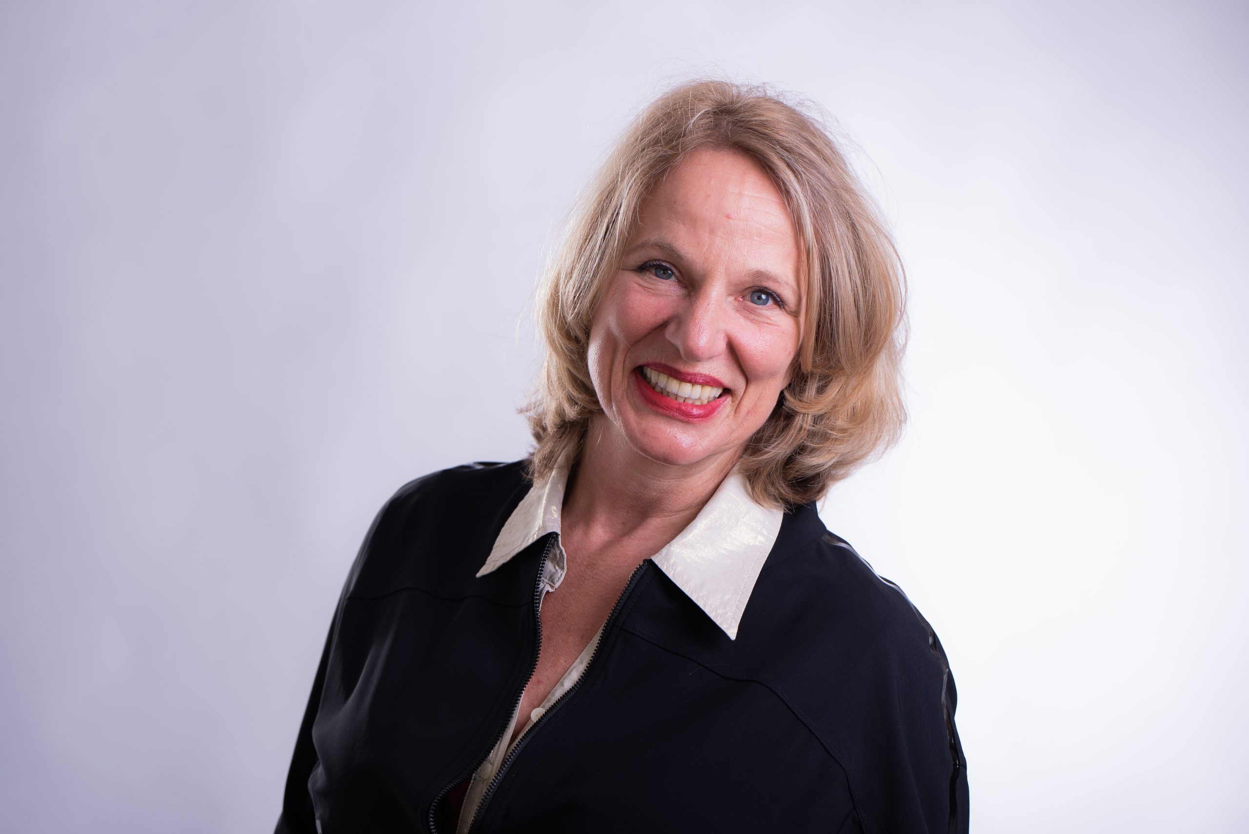 Birgit Wetjen, Chefredakteurin Courage