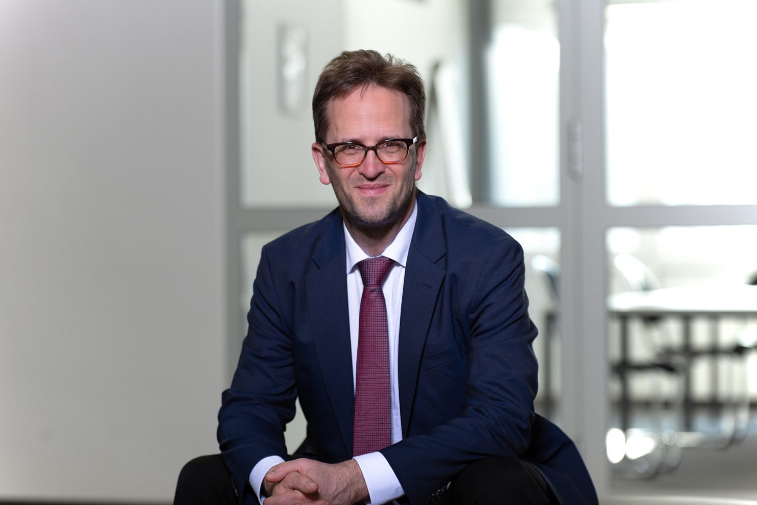 Klaus Müller ist Präsident der Bundesnetzagentur